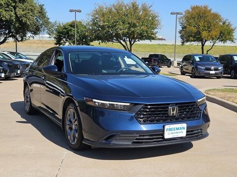 Used 2024 Honda Accord EX image 3