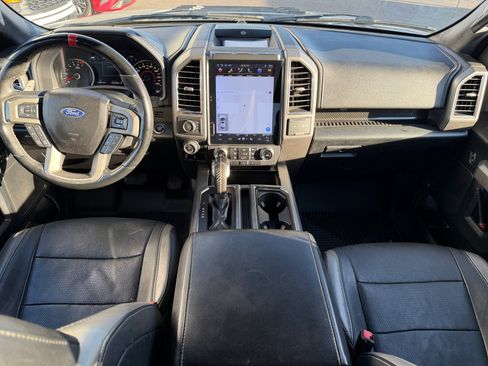 Used 2018 Ford F150 Raptor w/ Equipment Group 802A Luxury AWD/4WD image 12