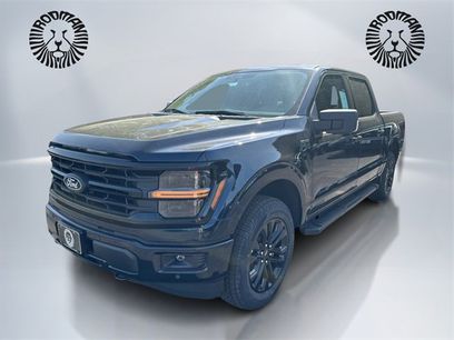 New 2025 Ford F150 XLT w/ Equipment Group 302A MID