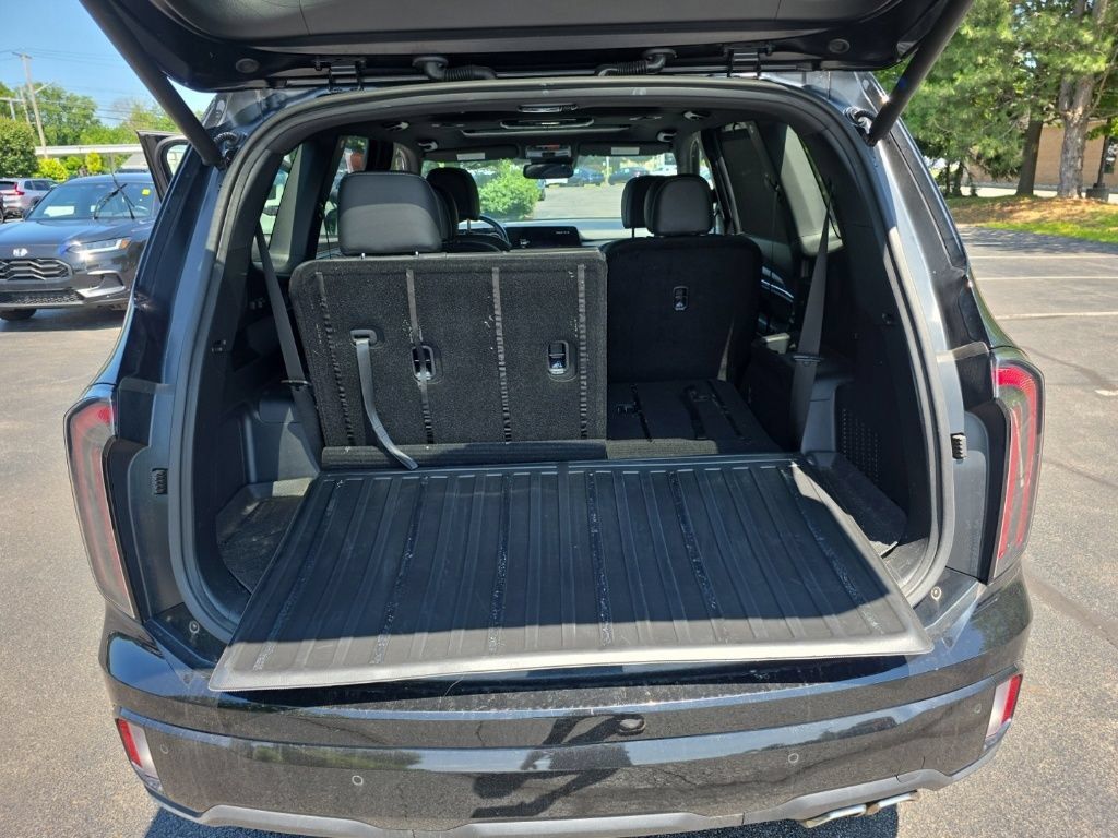 Used 2024 Kia Telluride SX X-Line AWD/4WD image 28