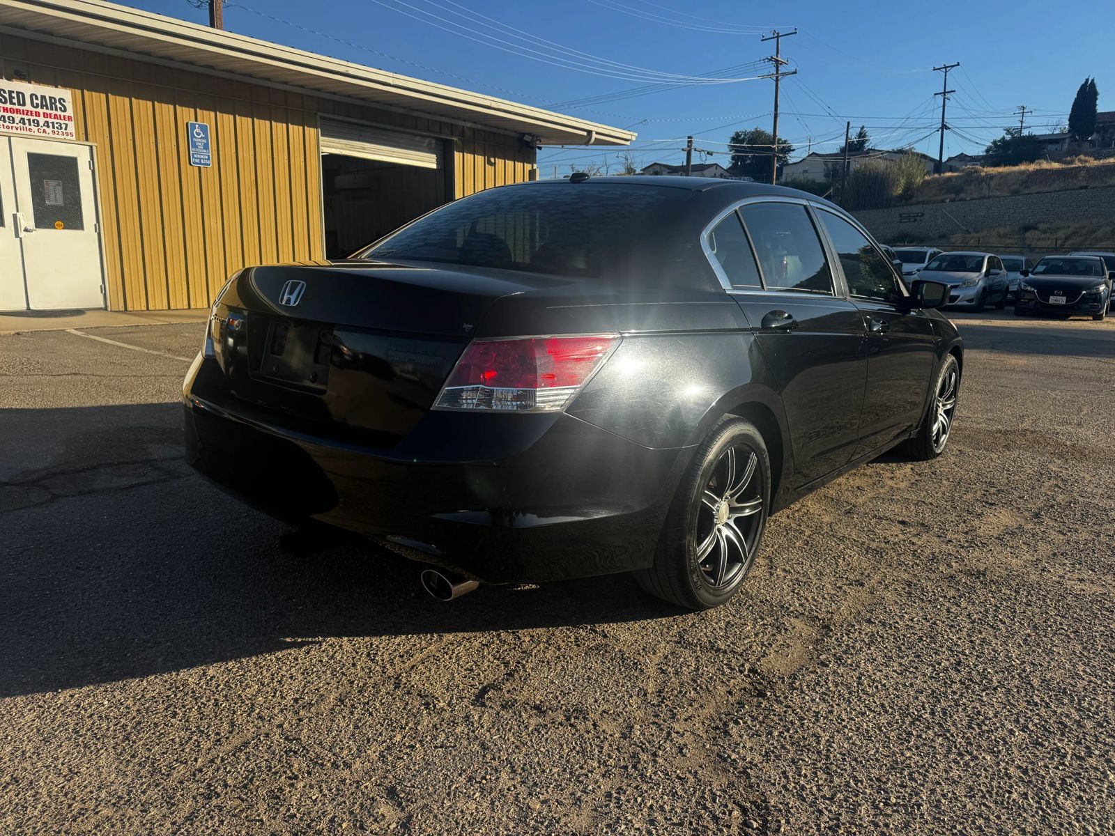Used 2008 Honda Accord EX-L image 4