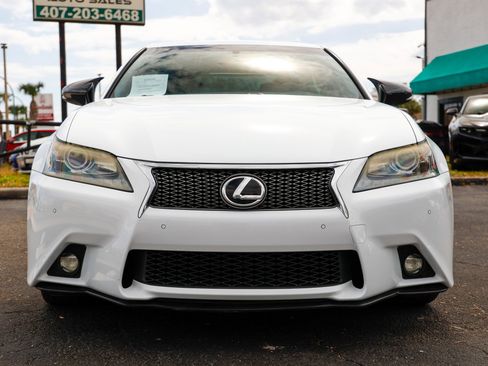 Used 2015 Lexus GS 350 F Sport w/ F Sport Package image 22