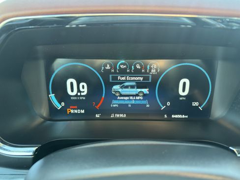 Certified 2022 Ford F150 Lariat w/ Equipment Group 502A High image 15