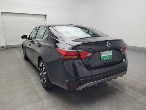 Used 2021 Nissan Altima 2.5 SR image 5