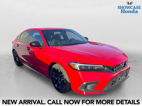 Used 2024 Honda Civic Sport image 6