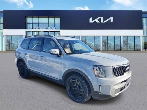 Used 2023 Kia Telluride EX X-Line image 2