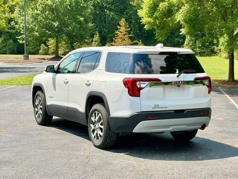 Used 2021 GMC Acadia SLE FWD image 5