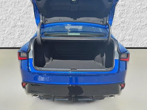 New 2026 Lexus IS 350 F Sport RWD image 12