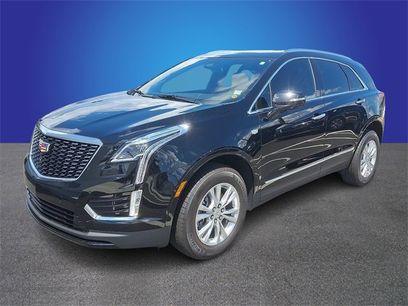 New 2025 Cadillac XT5 Luxury w/ LPO, Floor Liner Package
