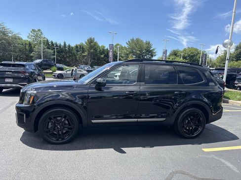 Used 2023 Kia Telluride EX X-Line AWD/4WD image 2