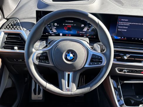Certified 2025 BMW X5 M60i w/ Executive Package image 18