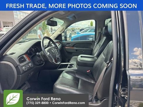 Used 2011 Chevrolet Silverado 2500 LTZ w/ LTZ Plus Package AWD/4WD image 7