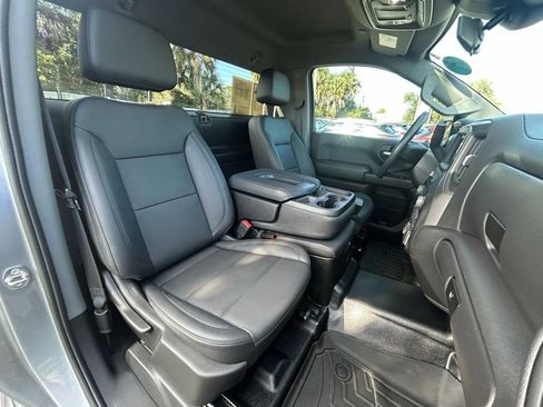 Used 2024 Chevrolet Silverado 1500 W/T w/ WT Value Package image 24