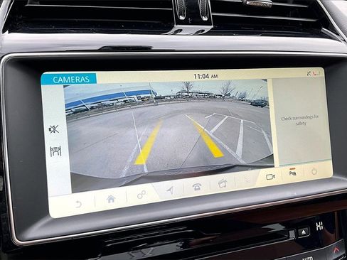 Used 2019 Jaguar F-PACE Portfolio image 23