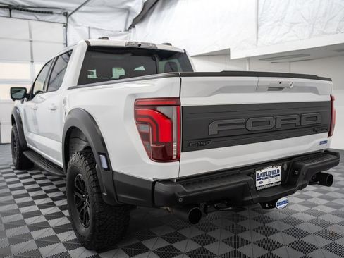 Used 2024 Ford F150 Raptor AWD/4WD image 6
