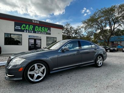 Used 2010 Mercedes-Benz S 550