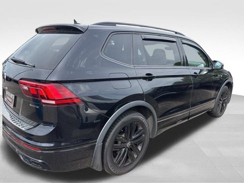 Used 2022 Volkswagen Tiguan SE R-Line AWD/4WD image 7