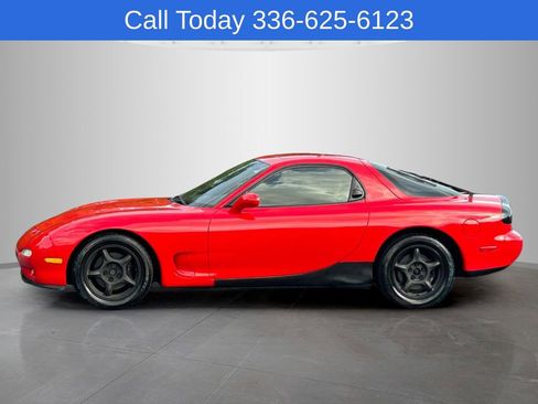 Used 1993 MAZDA RX-7 RWD image 2