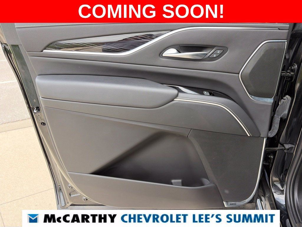 Used 2023 Cadillac Escalade ESV Sport w/ Touring Package AWD/4WD image 53