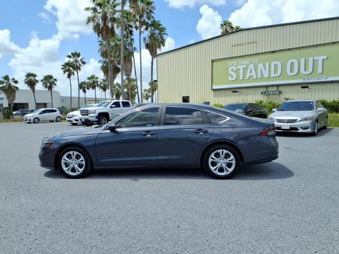 Certified 2024 Honda Accord LX image 5