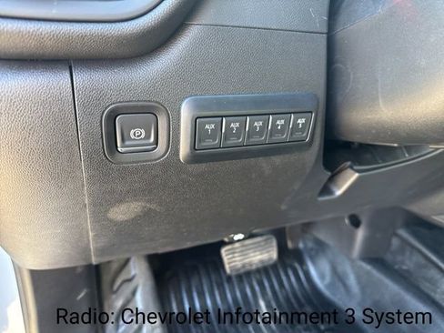 New 2026 Chevrolet Silverado 3500 W/T w/ WT Convenience Package image 18