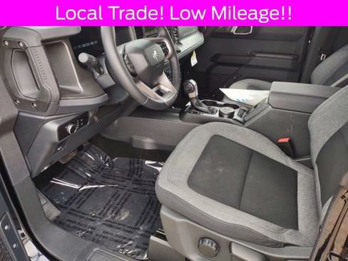 Used 2025 Ford Bronco Big Bend AWD/4WD image 11