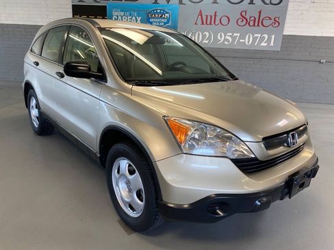 Used 2008 Honda CR-V LX image 9