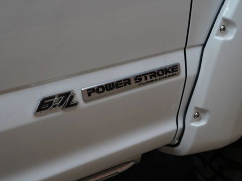 Used 2020 Ford F350 Platinum w/ FX4 Off-Road Package AWD/4WD image 60