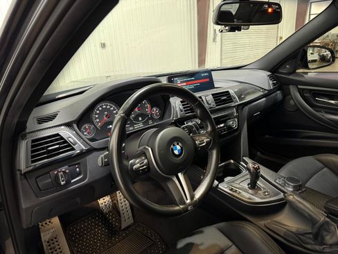 Used 2018 BMW M3 w/ Competition Package RWD image 4