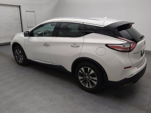 Used 2015 Nissan Murano SL w/ SL Technology Package image 3