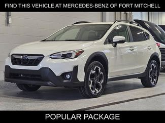 Used 2022 Subaru Crosstrek 2.5i Limited w/ Popular Package #4A video 1