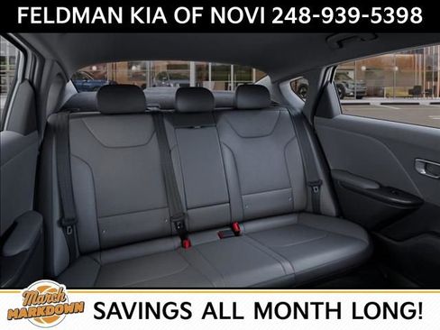 New 2026 Kia K4 EX image 16