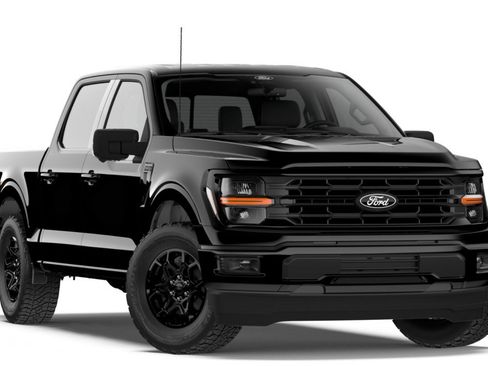 New 2026 Ford F150 XLT RWD image 5