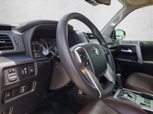 Used 2020 Toyota 4Runner Limited RWD image 9