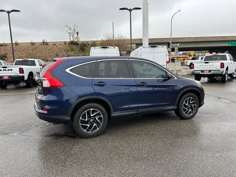 Used 2016 Honda CR-V SE image 4