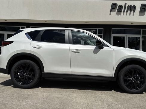 New 2025 MAZDA CX-5 Carbon Edition image 24