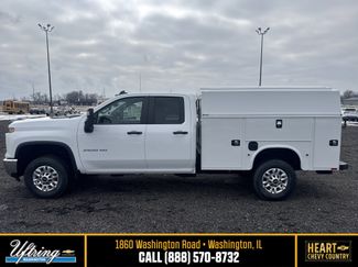 New 2026 Chevrolet Silverado 2500 W/T w/ WT Convenience Package video 1