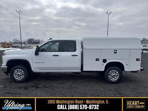 New 2026 Chevrolet Silverado 2500 W/T w/ WT Convenience Package image 1