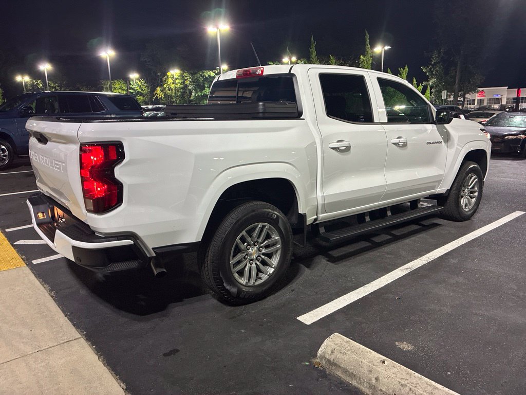Used 2026 Chevrolet Colorado LT RWD image 5