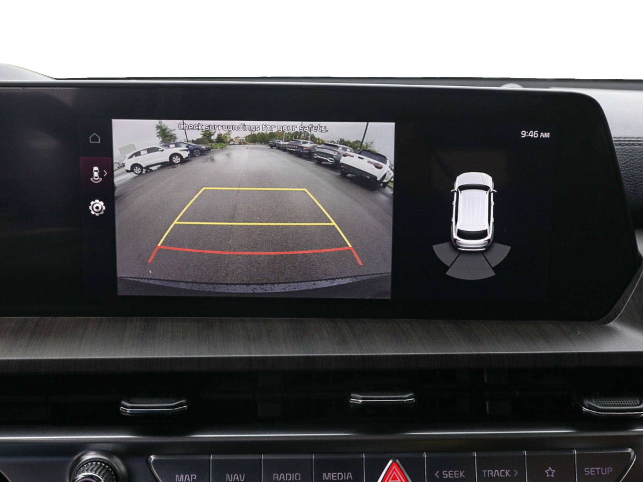 Used 2024 Kia Telluride EX w/ EX Captain's Chair Package FWD image 18