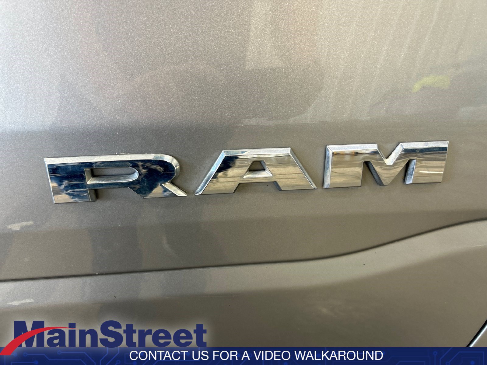 Used 2021 RAM 1500 Laramie AWD/4WD image 23