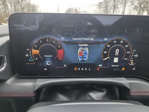 Used 2025 Ford Mustang Premium image 16