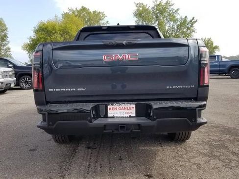 New 2026 GMC Sierra EV Elevation w/ Premium Package image 6