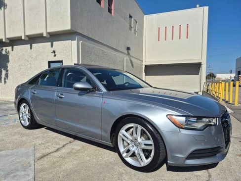 Used 2014 Audi A6 3.0T Premium Plus w/ 19" Sport Package image 14