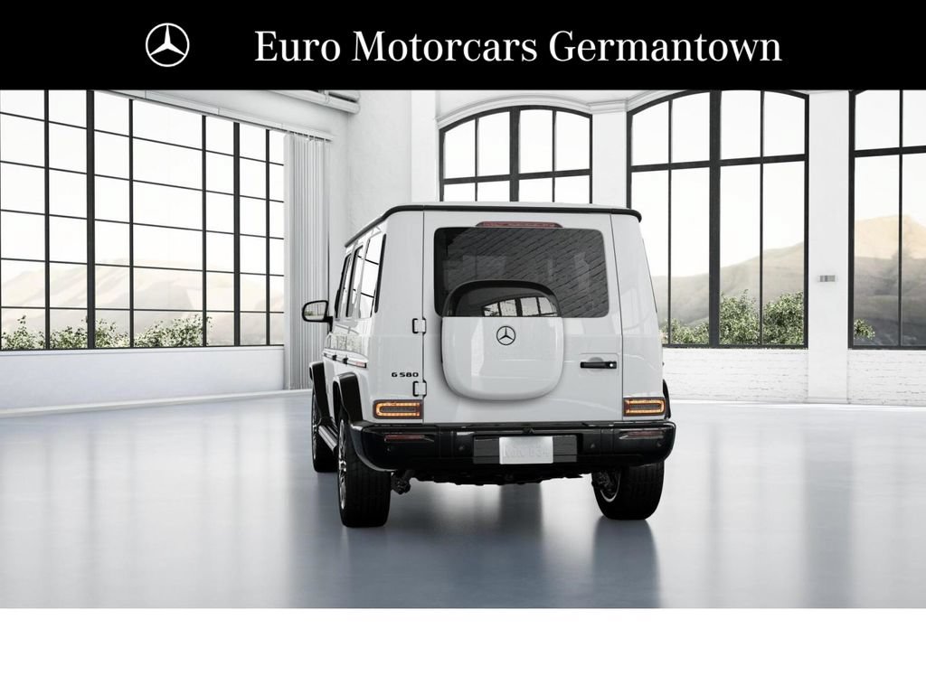 New 2027 Mercedes-Benz G 580 e image 26