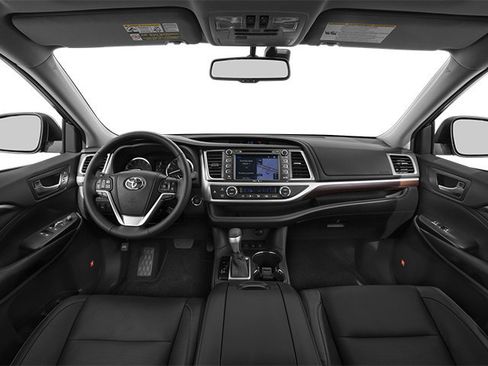 Used 2014 Toyota Highlander Limited w/ Driver Technology Package AWD/4WD image 4