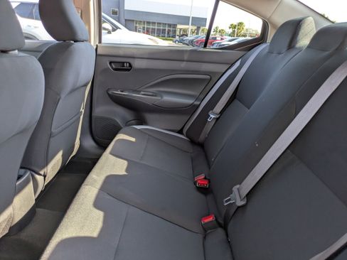 New 2025 Nissan Versa S w/ S Plus Package image 16