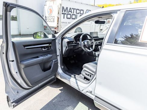 Used 2023 Honda CR-V EX-L image 25