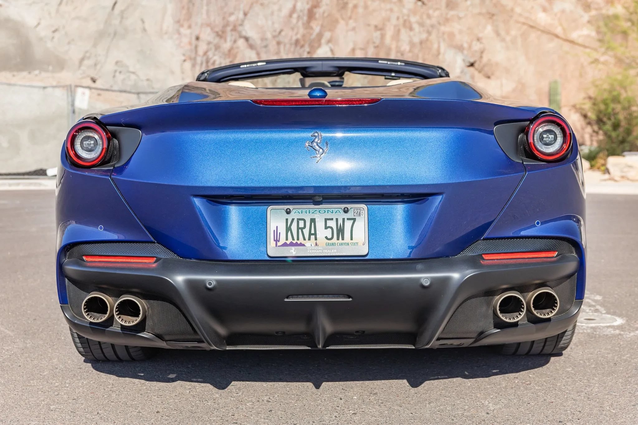 Used 2023 Ferrari Portofino M RWD image 14