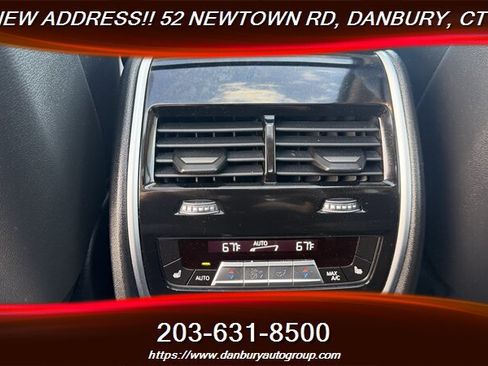 Used 2021 BMW X7 xDrive40i w/ Executive Package AWD/4WD image 35